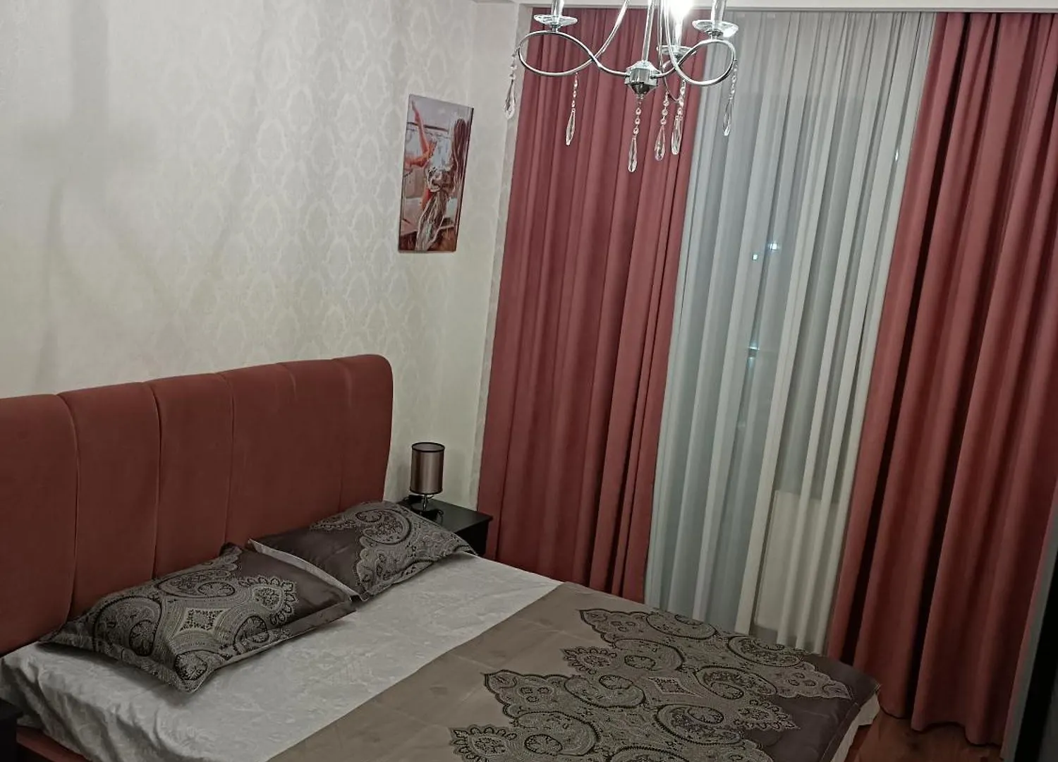 Apartment Ferienwohnung Kedia Tbilisi Georgien