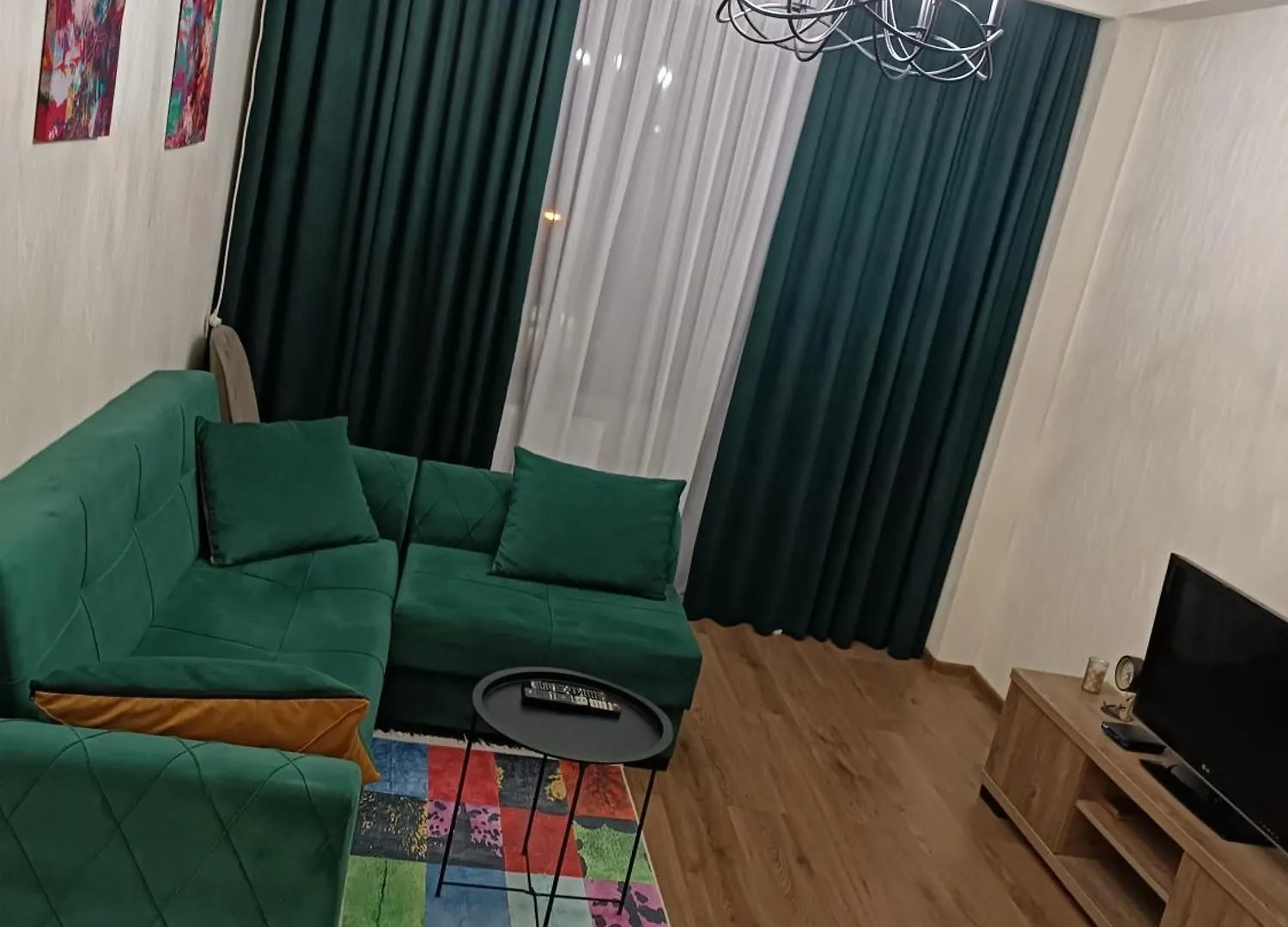 Ferienwohnung Kedia Tbilisi Georgien